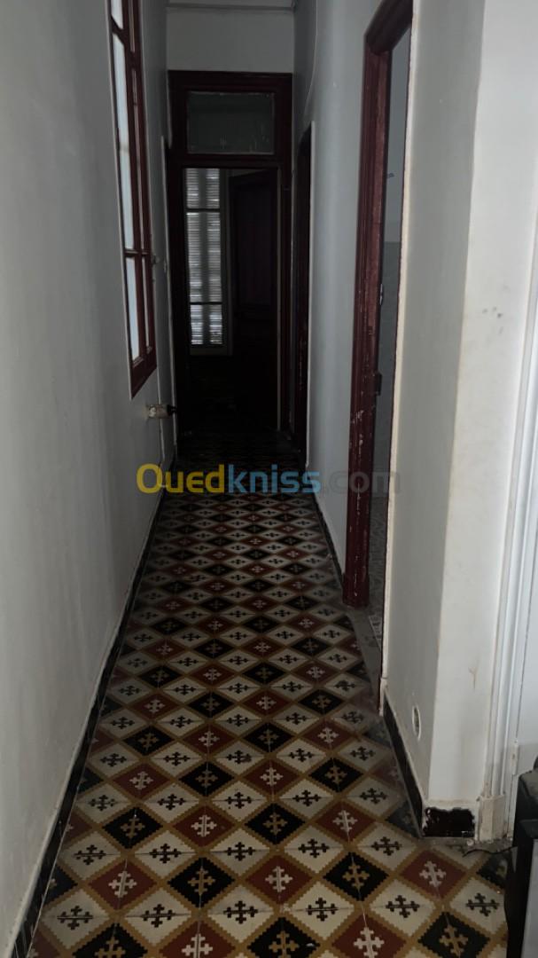 Vente Appartement F4 Alger Alger centre