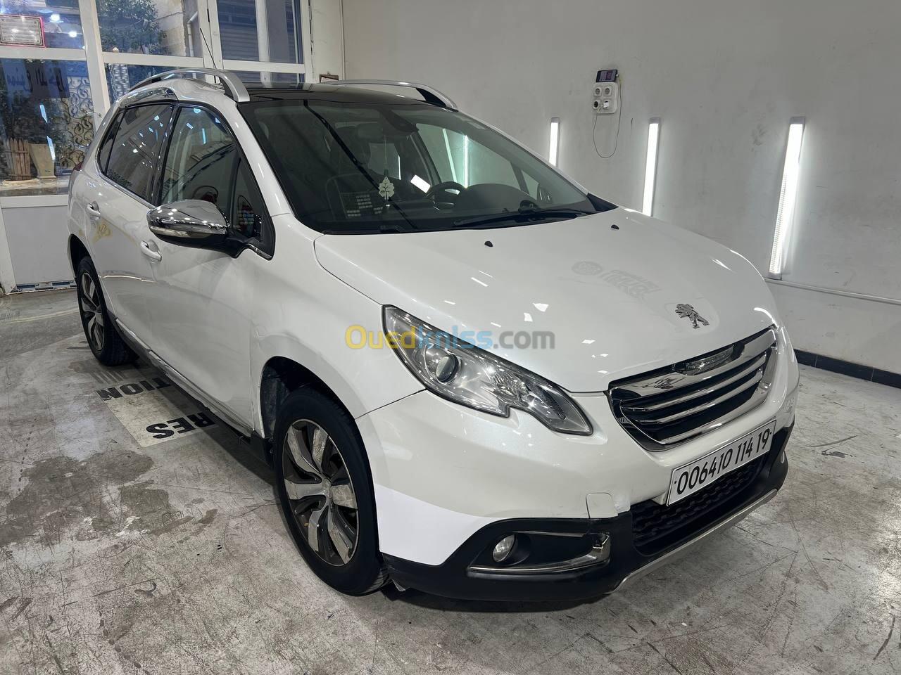 Peugeot 2008 2014 Allure