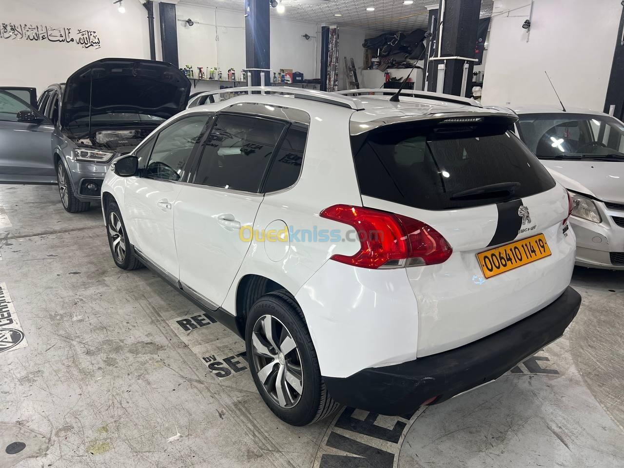 Peugeot 2008 2014 Allure