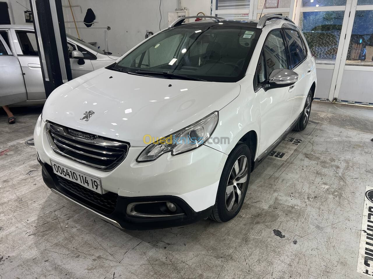 Peugeot 2008 2014 Allure