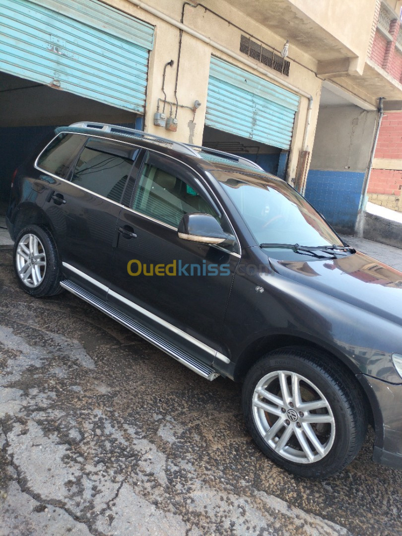 Volkswagen Touareg 2008 Touareg