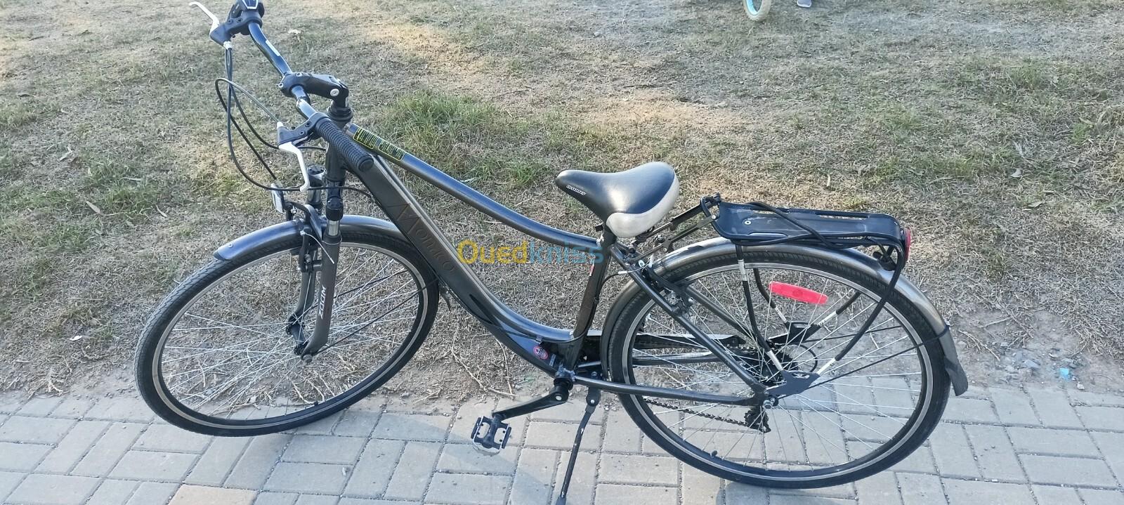 Vélo monaco