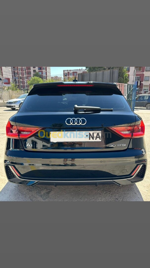 Audi A1 2023 