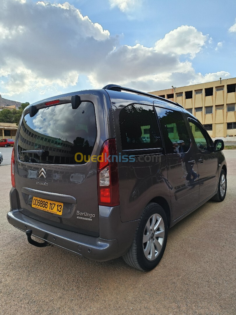 Citroen Berlingo Multispace 2017 Berlingo Multispace