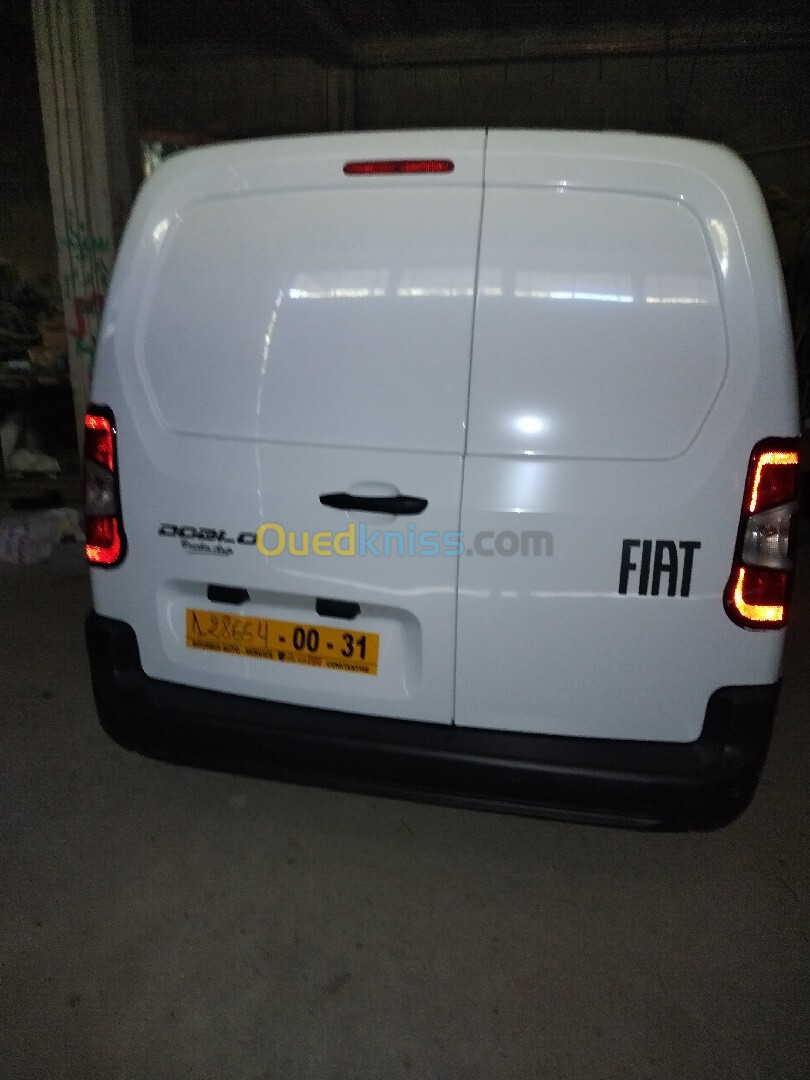 Fiat Doblo 2024 Oran