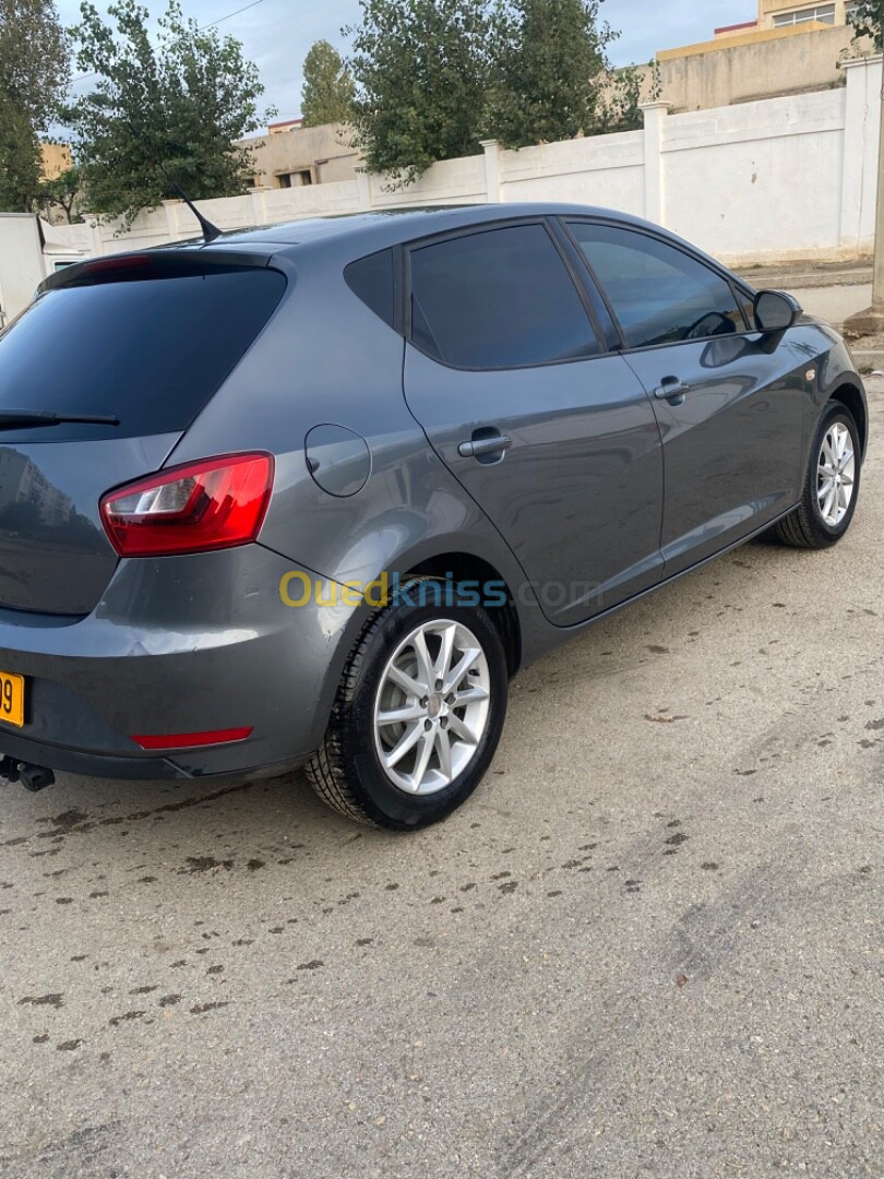 Seat Ibiza 2013 Fully