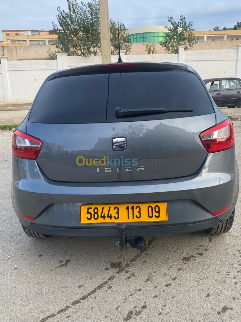 Seat Ibiza 2013 Fully