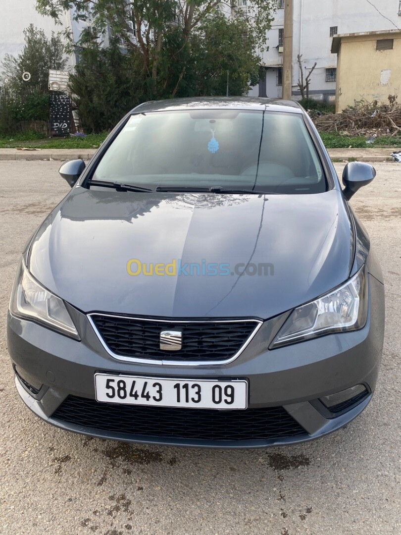 Seat Ibiza 2013 Fully