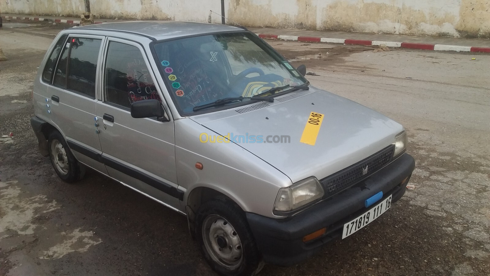 Suzuki Maruti 800 2011 Maruti 800