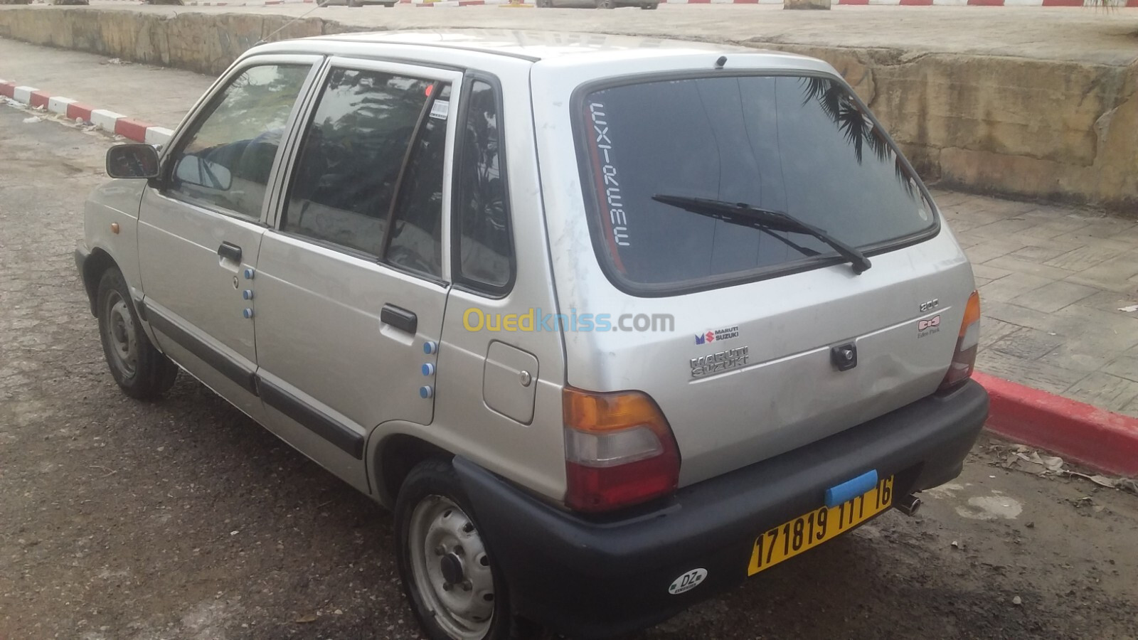 Suzuki Maruti 800 2011 Maruti 800