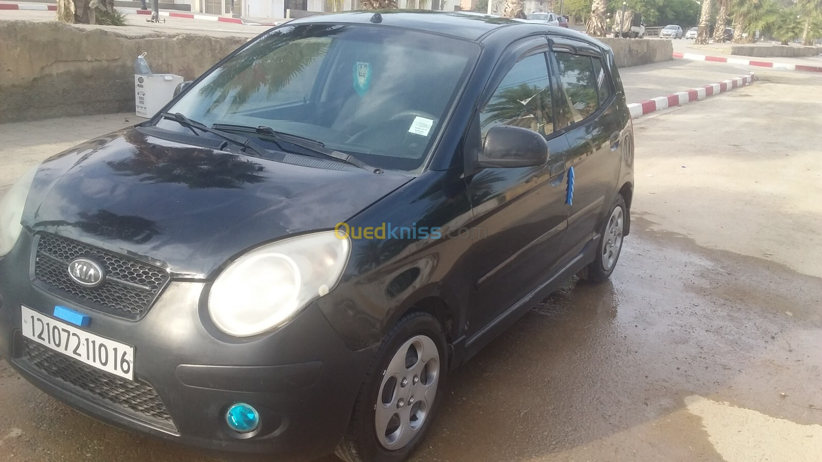 Kia Picanto 2011 لاتوت