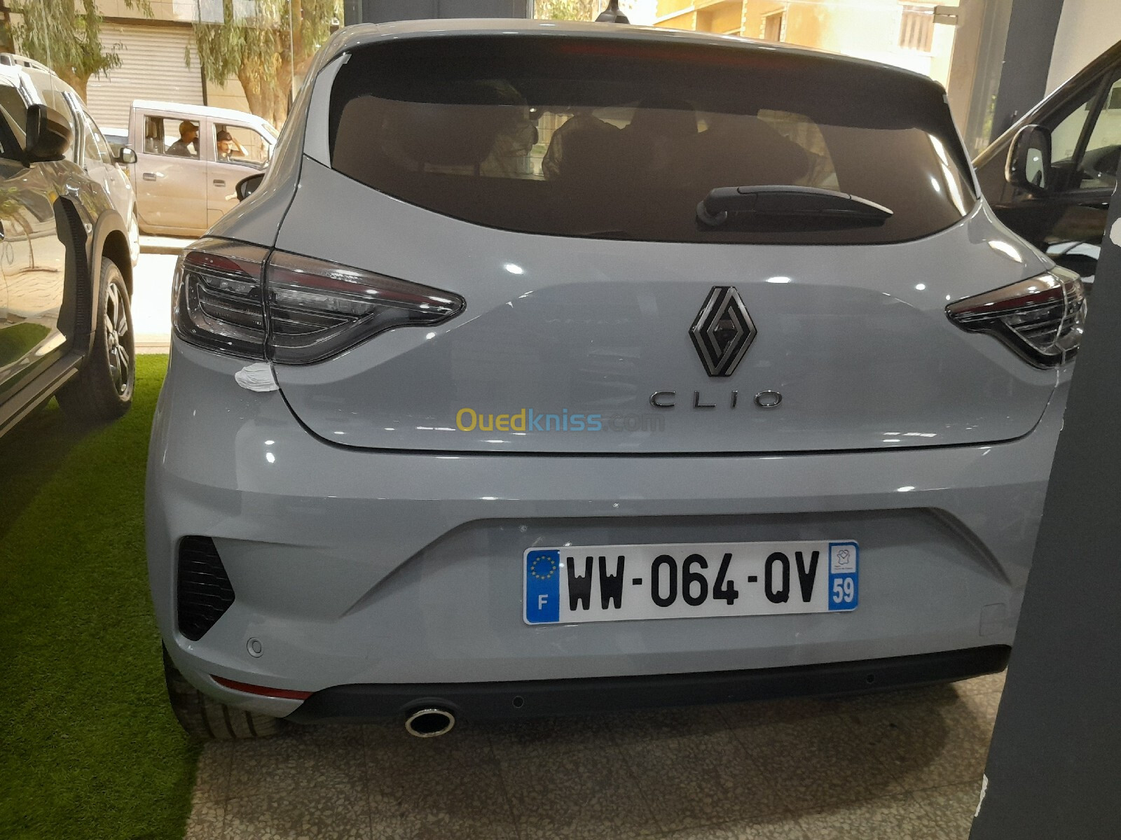 Renault Clio evolution 2024 