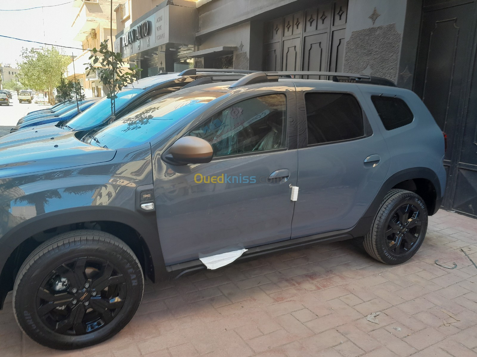 Dacia Duster 2024 