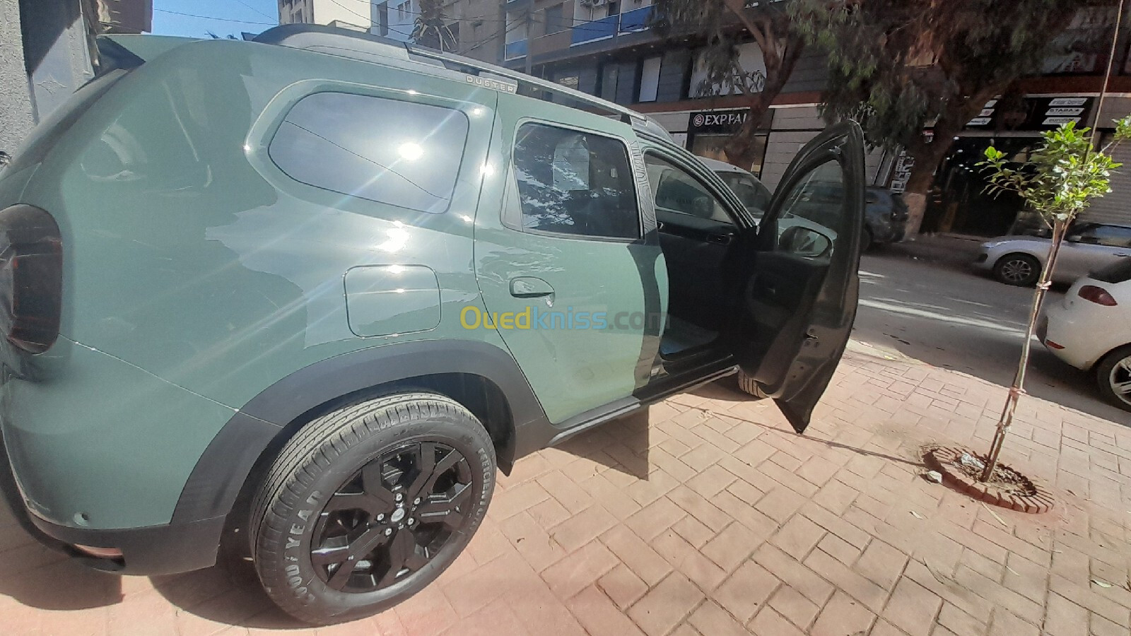 Dacia Duster gold 2024 Gold