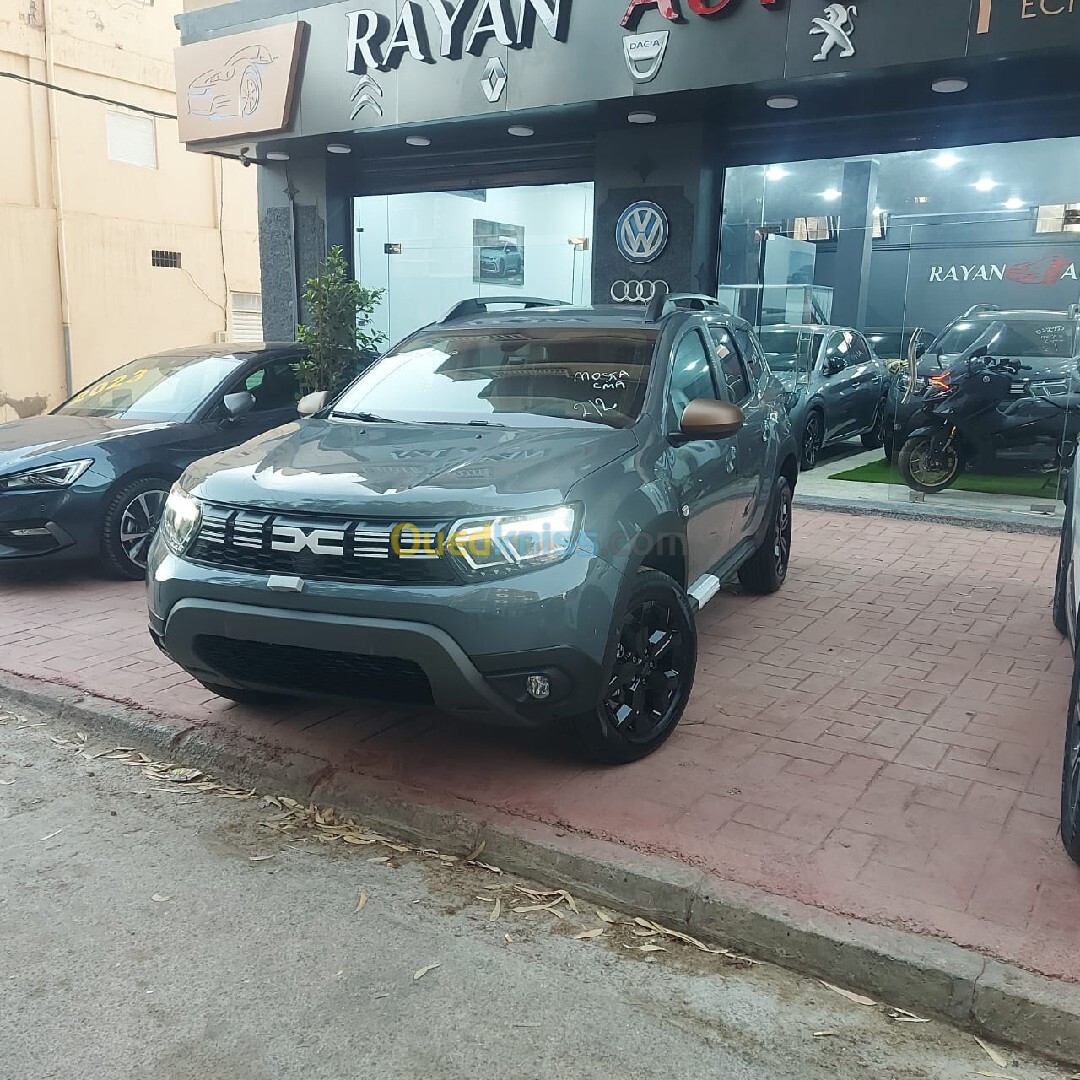 Dacia Duster gold 2024 Gold