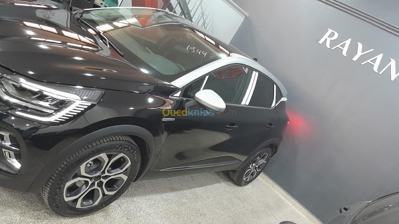 Renault Captur 2024 