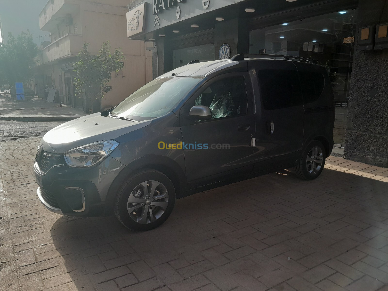 Renault Kangoo 2024 Stupway