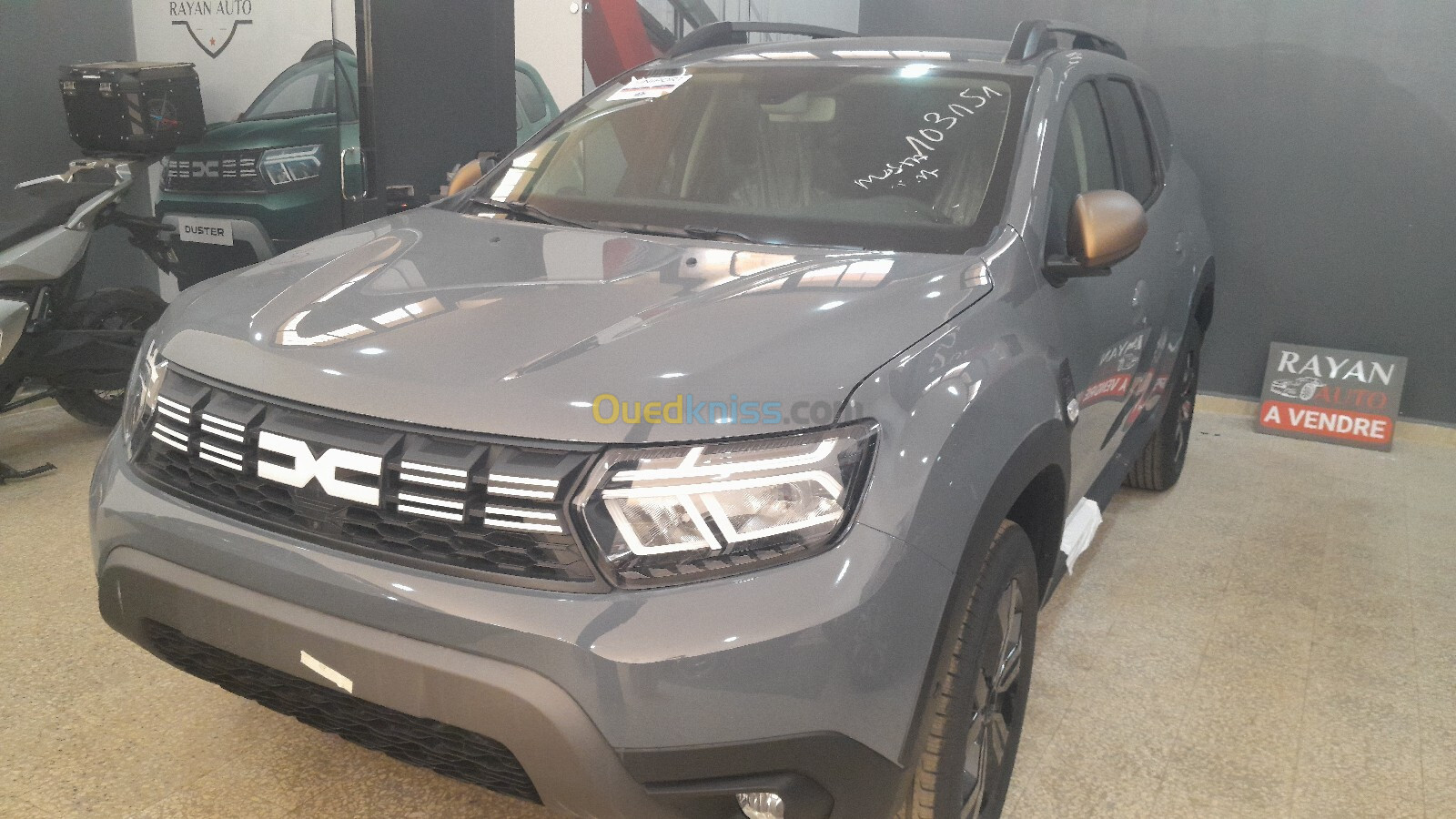 Dacia Duster 2024 Gold