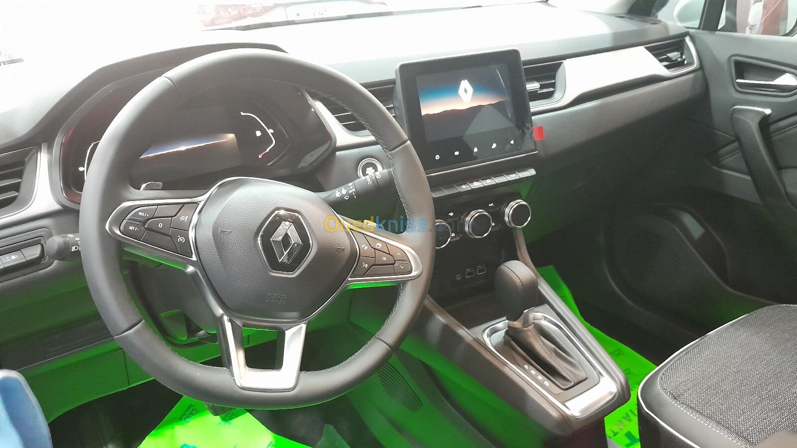 Renault Captur 2024 