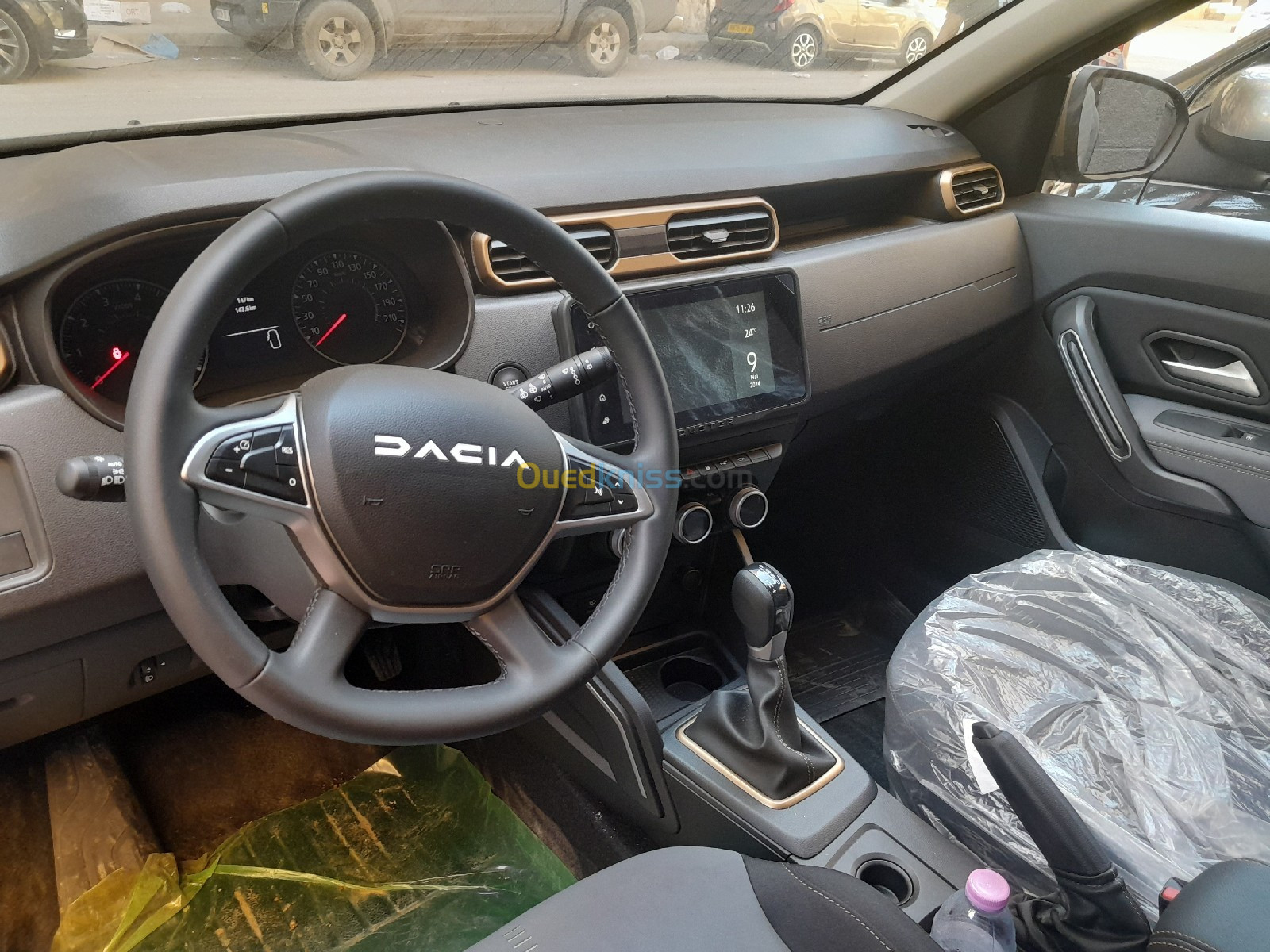 Dacia Duster 2024 