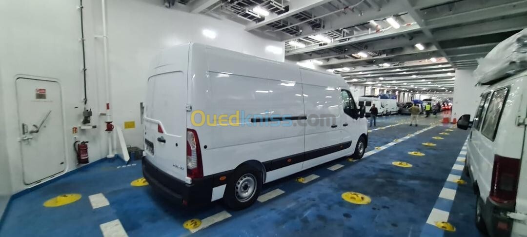 Renault master 2024 