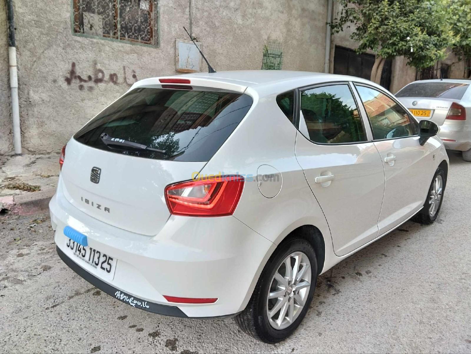 Seat Ibiza 2013 Ibiza