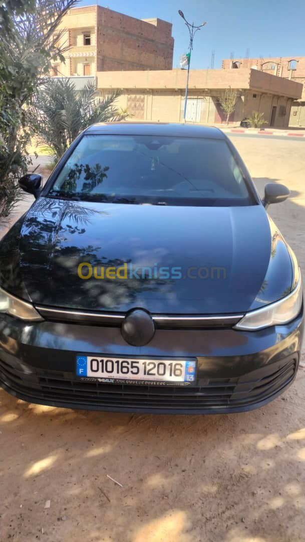 Volkswagen Golf 8 2020 R