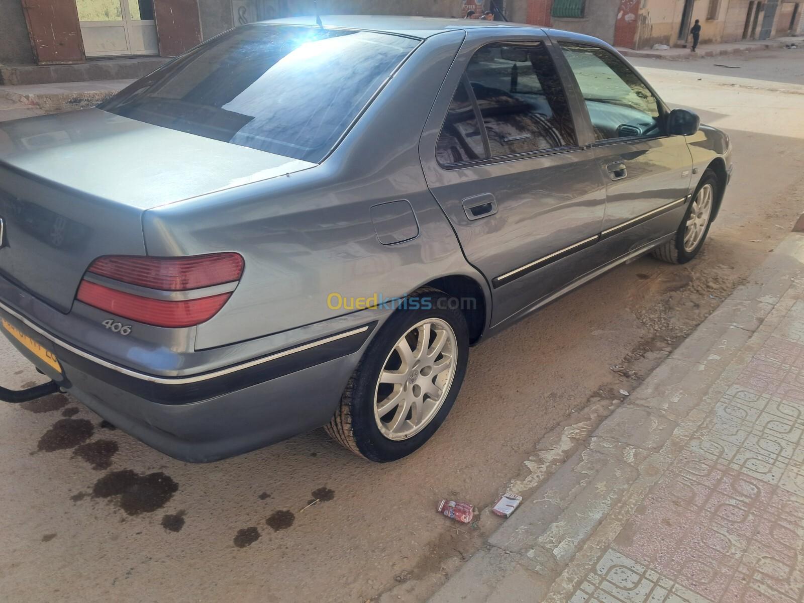 Peugeot 406 1997 406