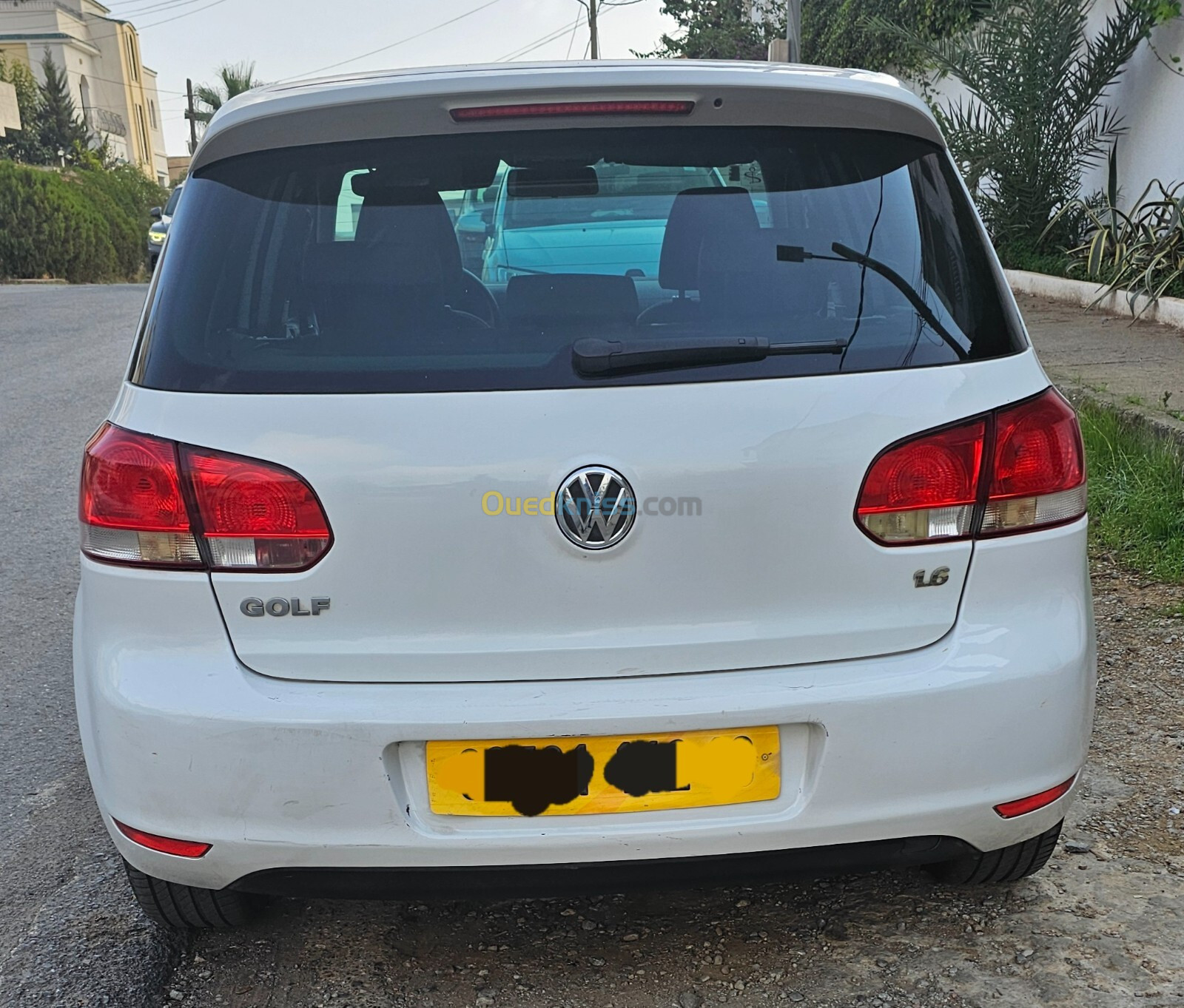 Volkswagen Golf 6 2012 Sport Line