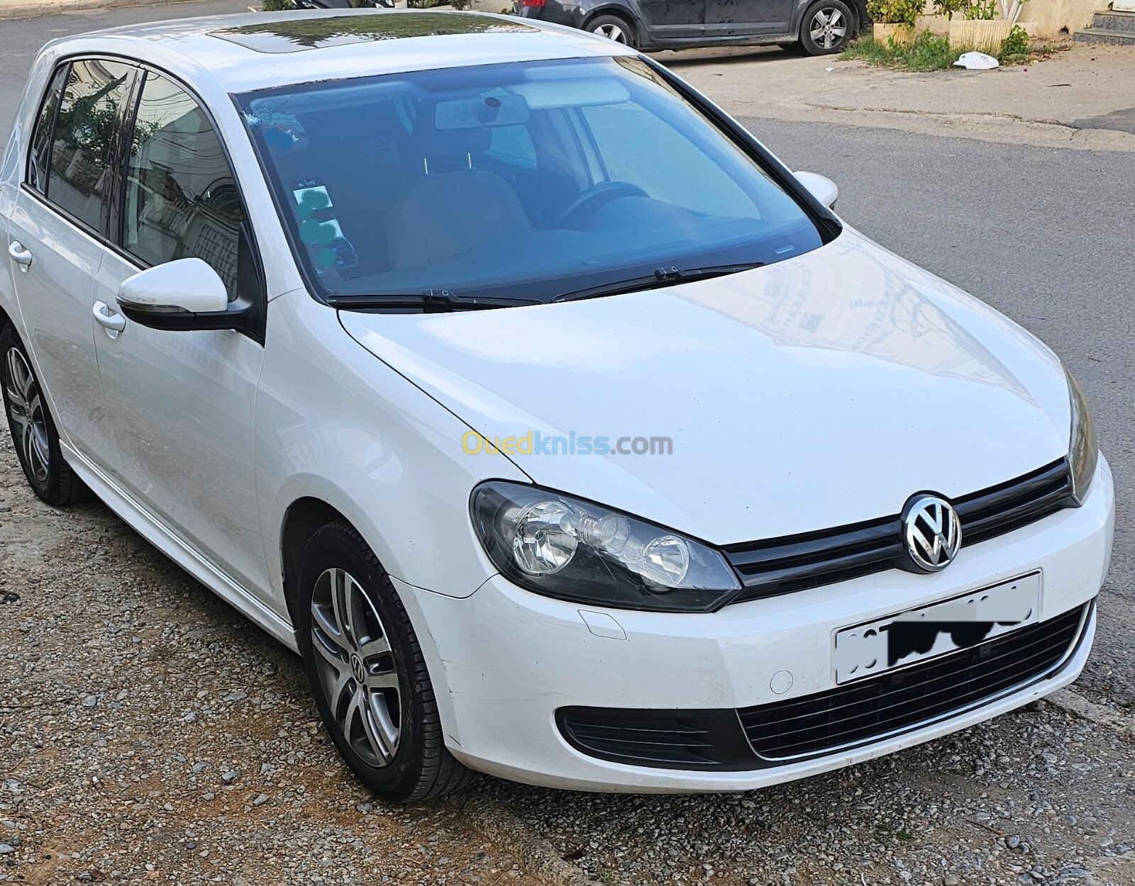 Volkswagen Golf 6 2012 Sport Line