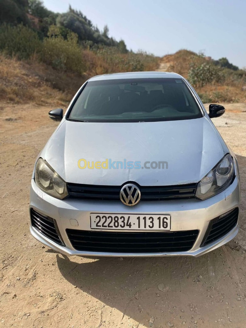 Volkswagen Golf 6 2013 R20