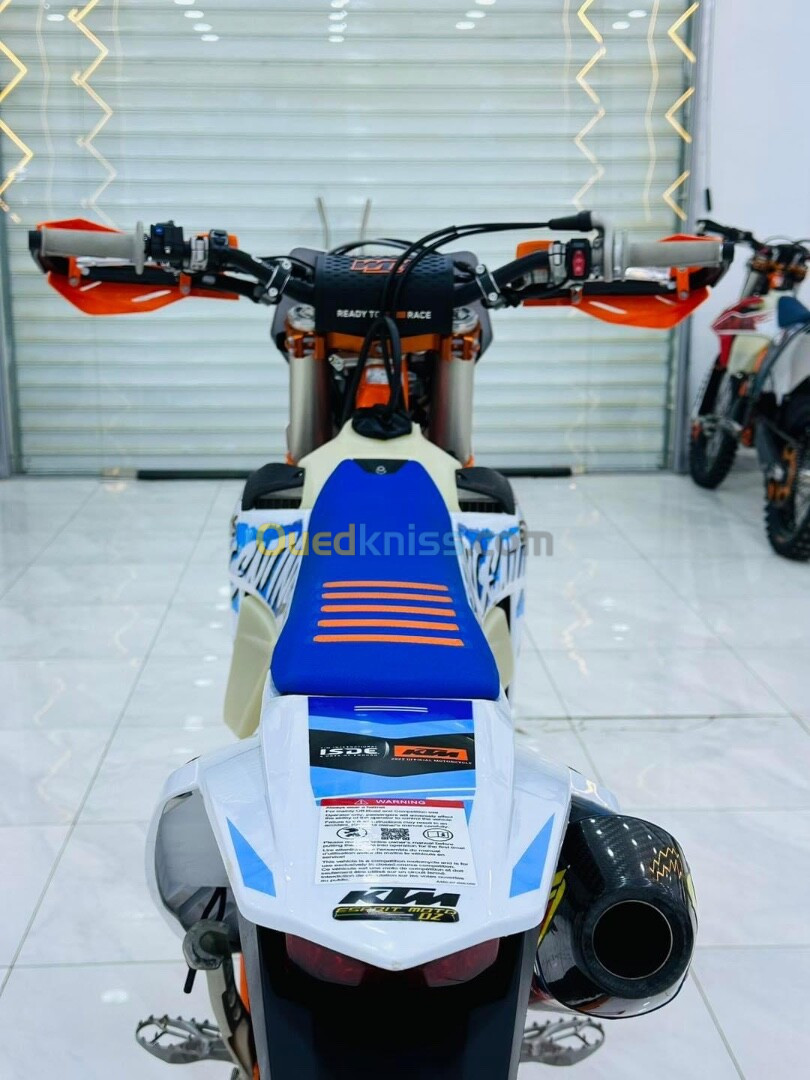 6DAYS 450 KTM 2024