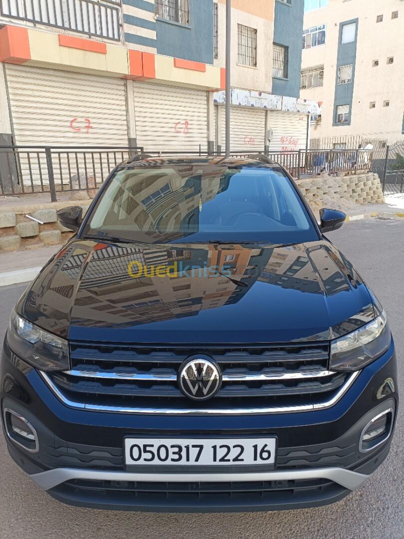 Volkswagen T cross 2022 Active