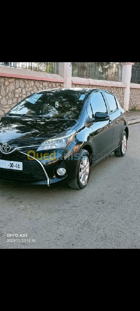 Toyota Yaris 2018 Touch Active