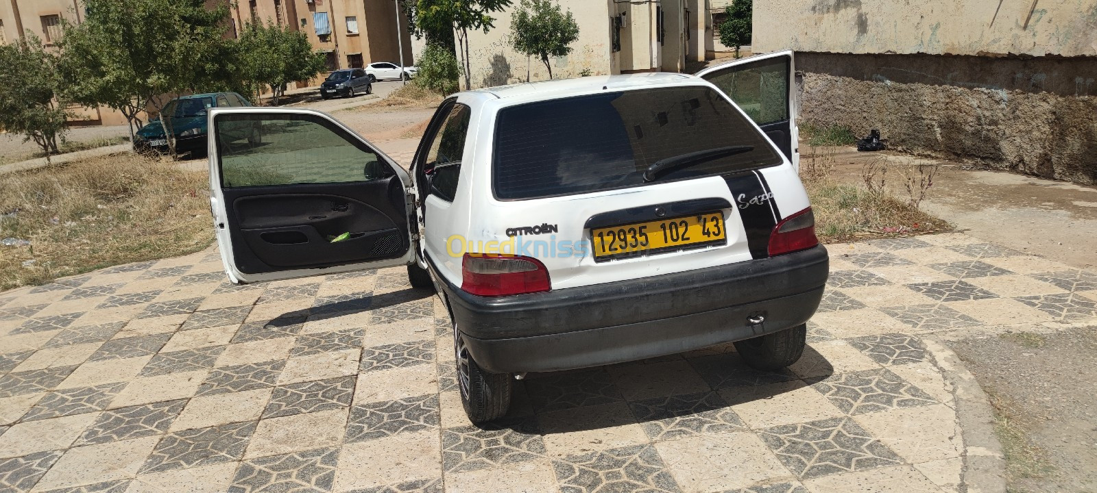 Citroen Saxo 2002 Saxo