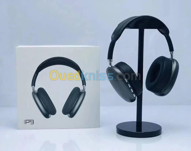 Casque p9