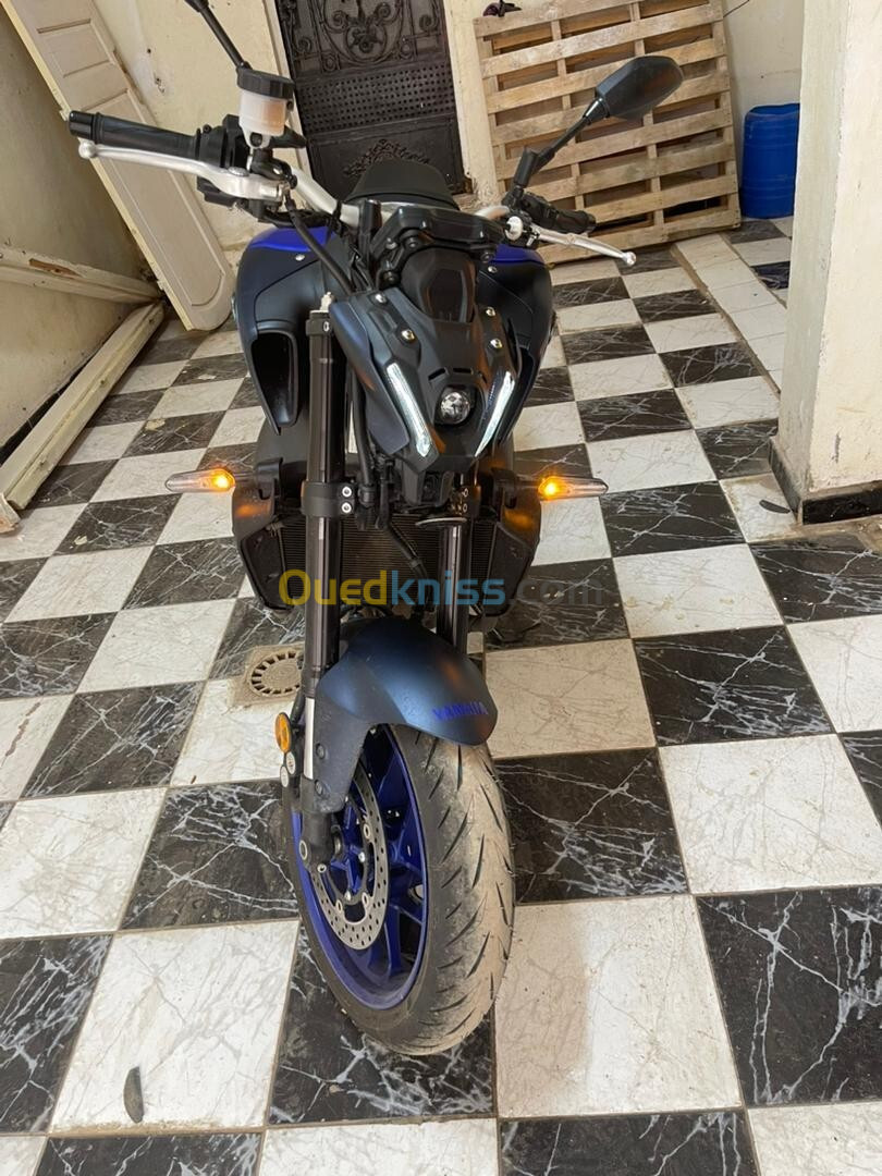 Yamaha Mt 09 2024