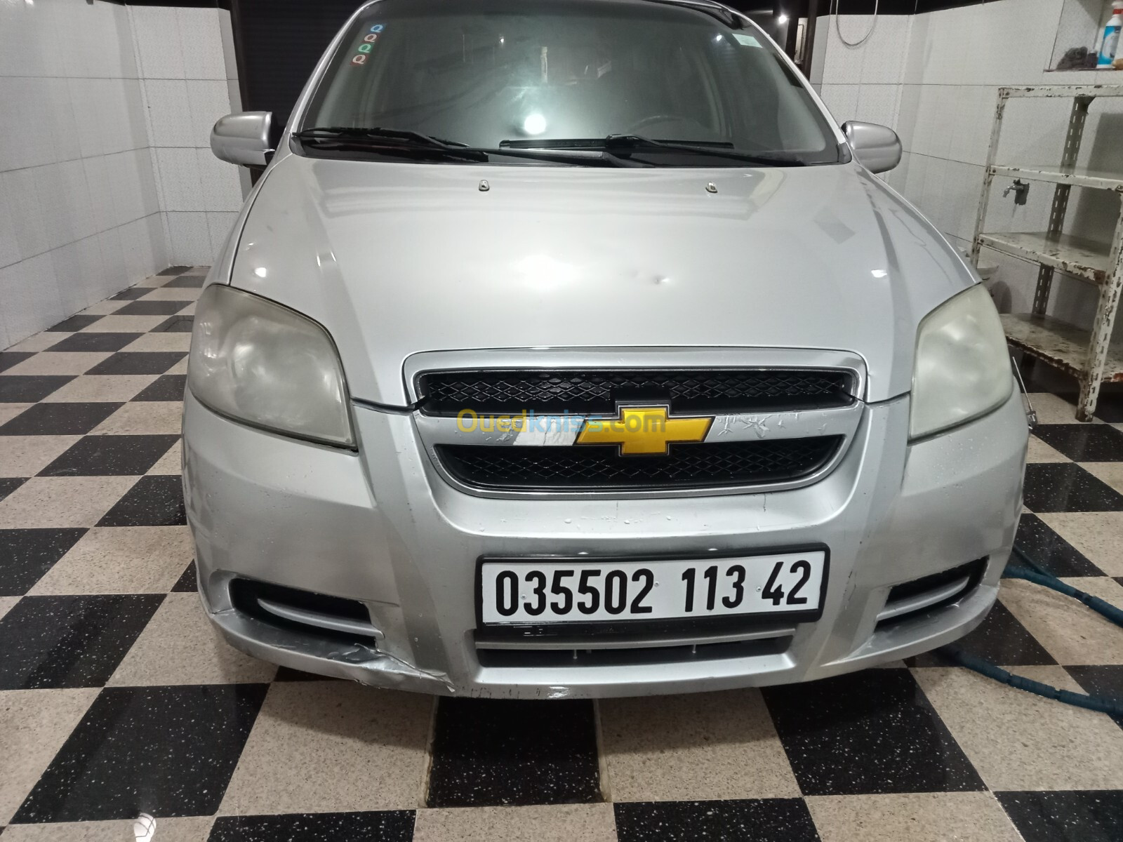 Chevrolet Aveo 4 portes 2013 