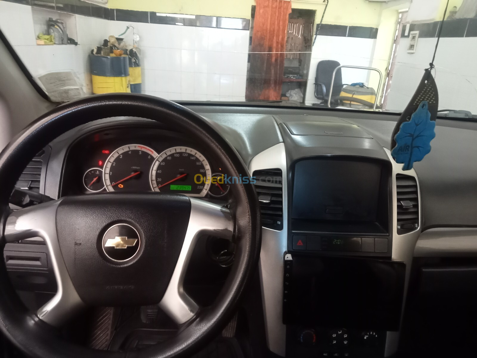 Chevrolet Captiva 2008 LT