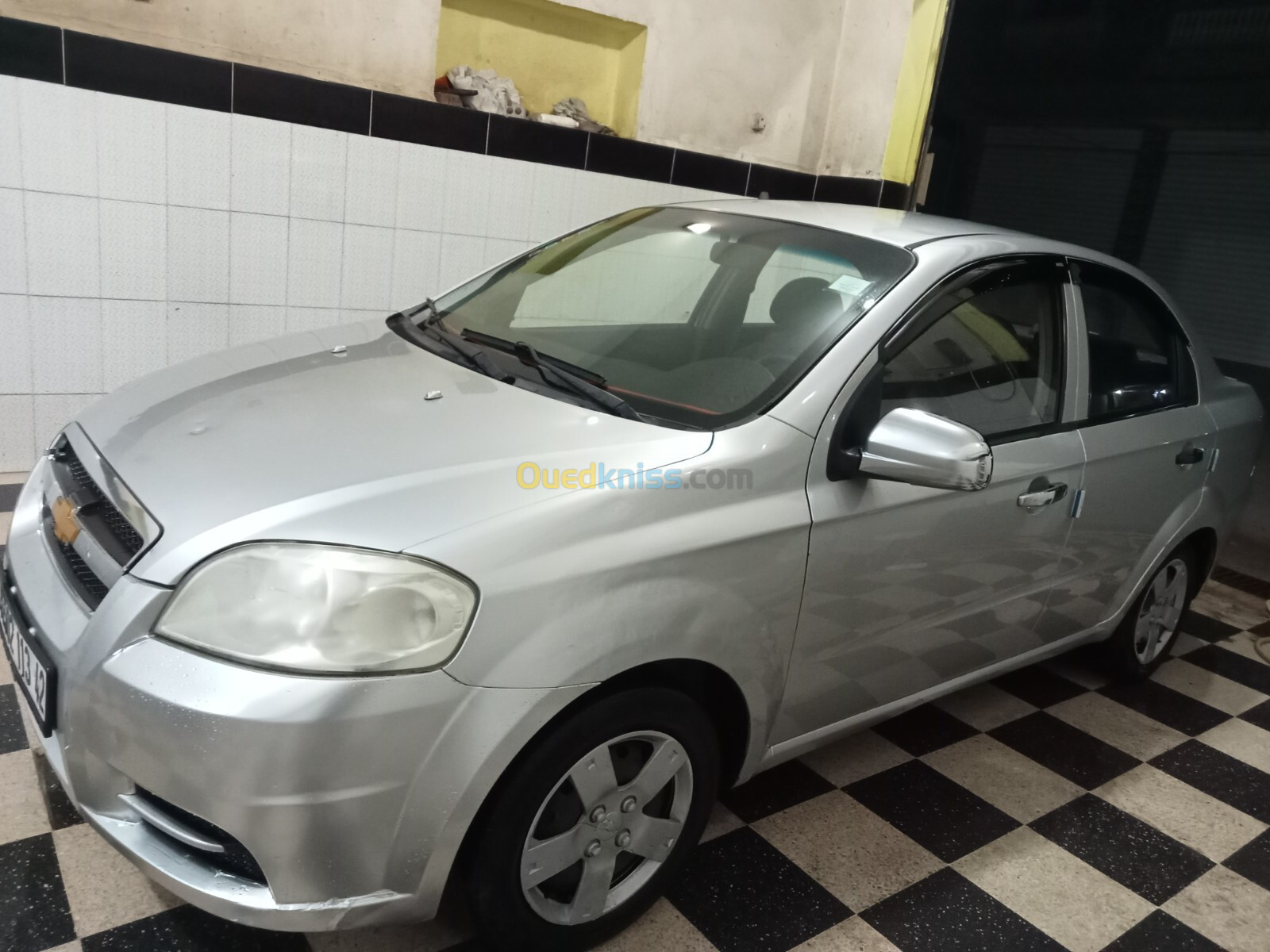 Chevrolet Aveo 4 portes 2013 