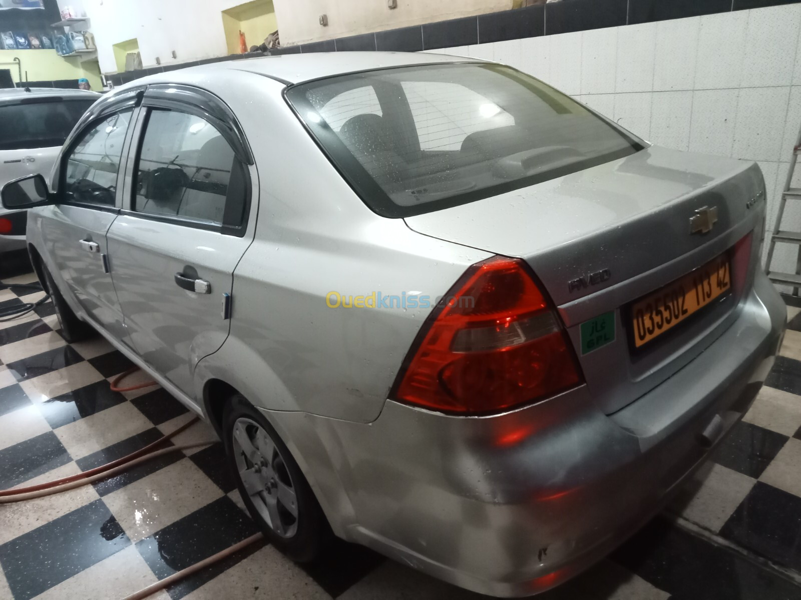 Chevrolet Aveo 4 portes 2013 