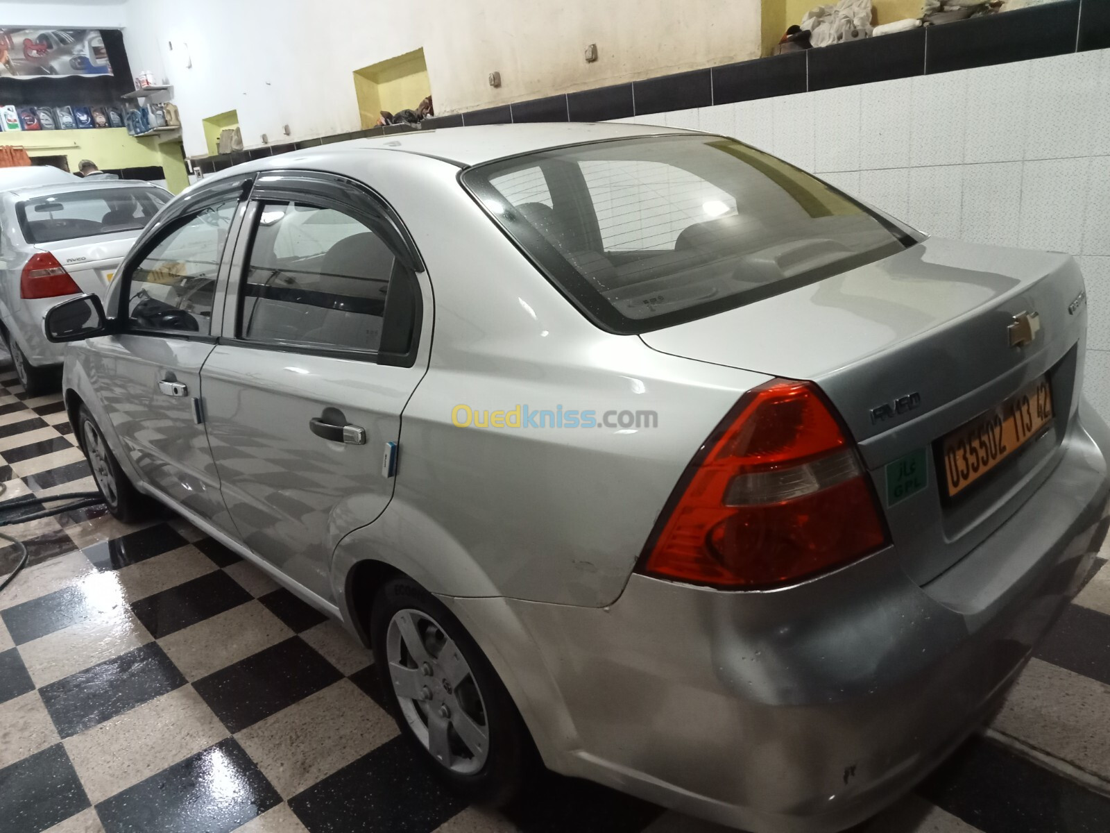 Chevrolet Aveo 4 portes 2013 