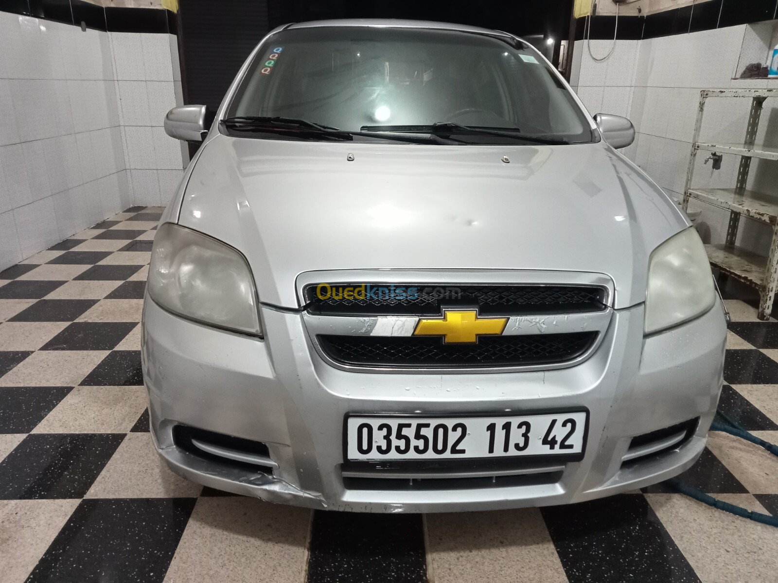 Chevrolet Aveo 4 portes 2013 