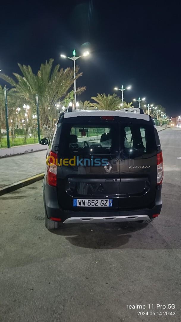 Renault Kangoo 2024 Version Stepway