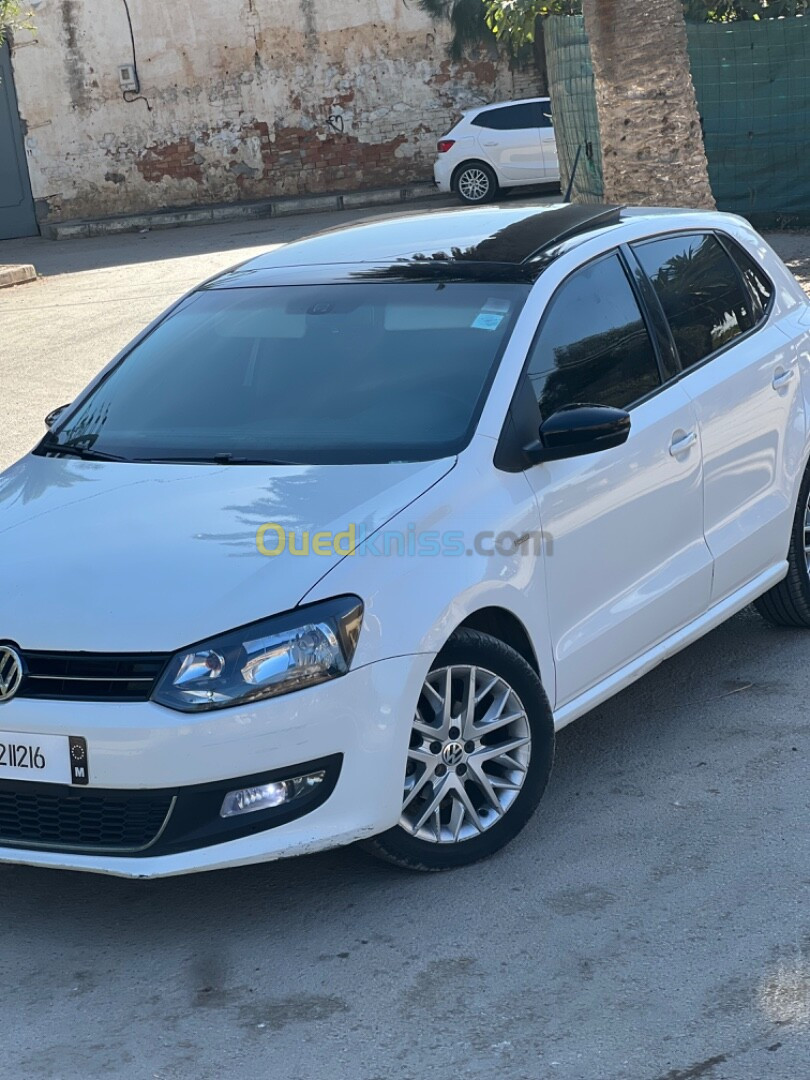 Volkswagen Polo 2012 Match