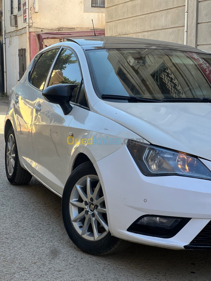 Seat Ibiza 2014 Crono