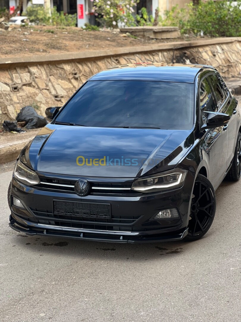 Volkswagen Polo 2018 Beats