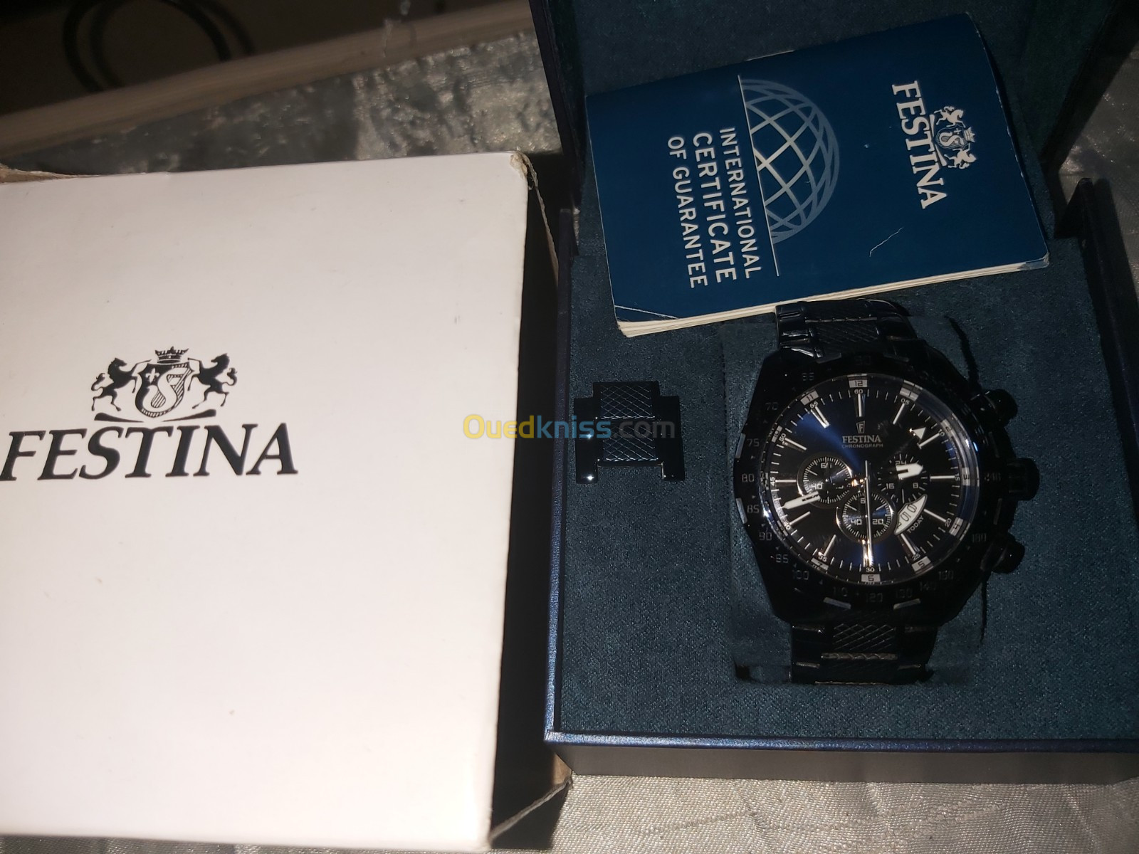 festina montre