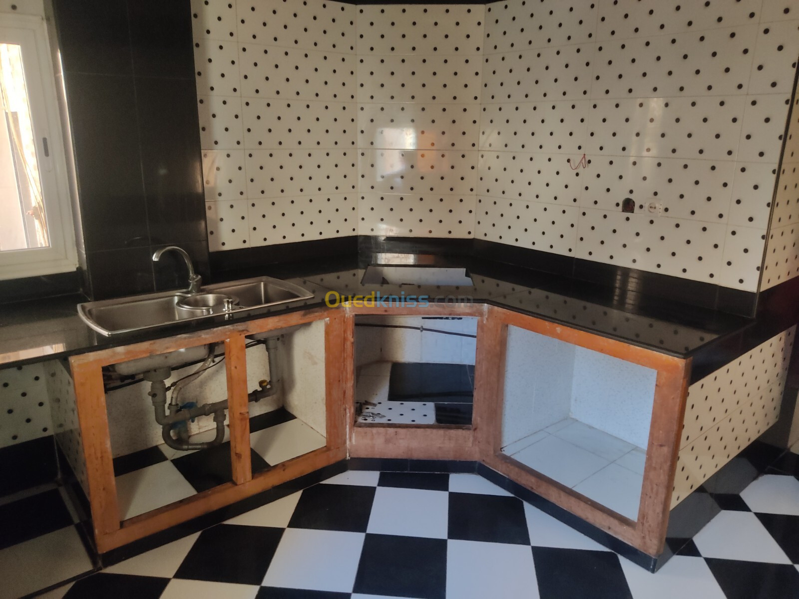 Vente Appartement F4 Oran Sidi chami