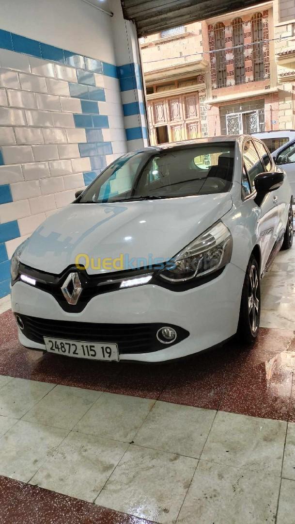 Renault Clio 4 2015 Limited